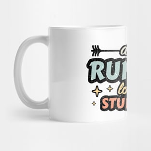 Daily Runnin' Lookin' Stunning! - 7 Mug